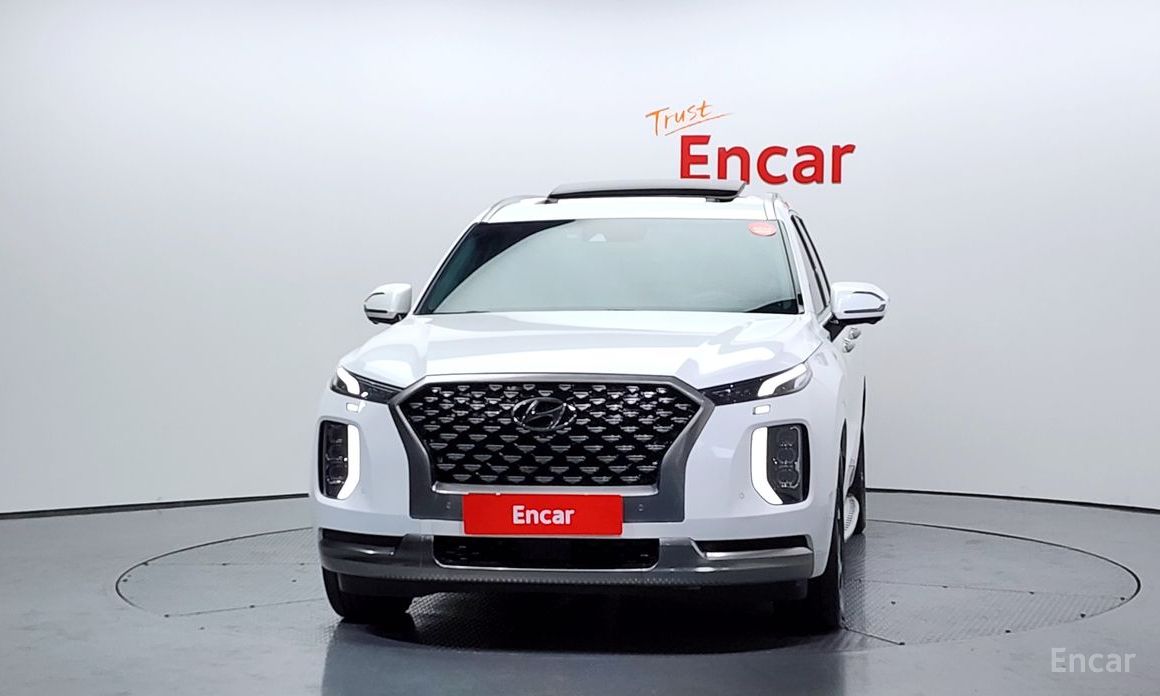  Hyundai Palisade