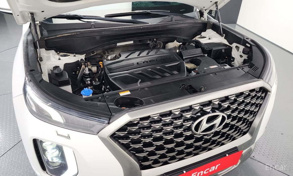  Hyundai Palisade