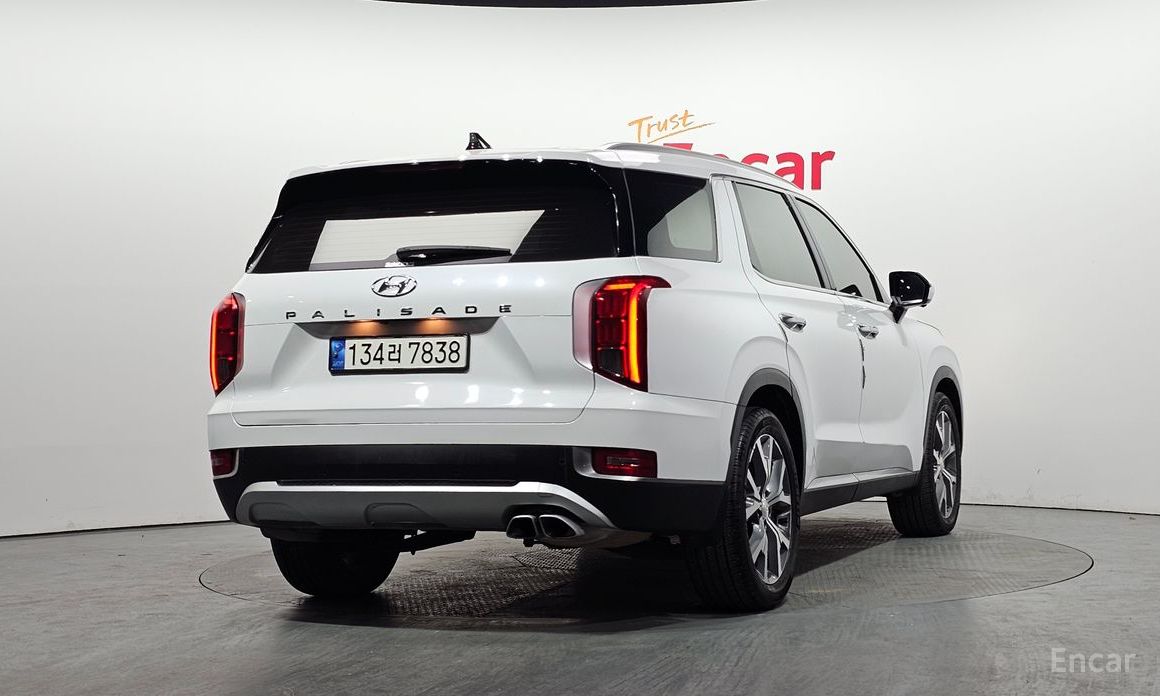  Hyundai Palisade