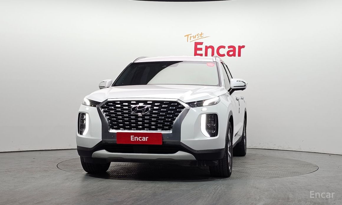  Hyundai Palisade
