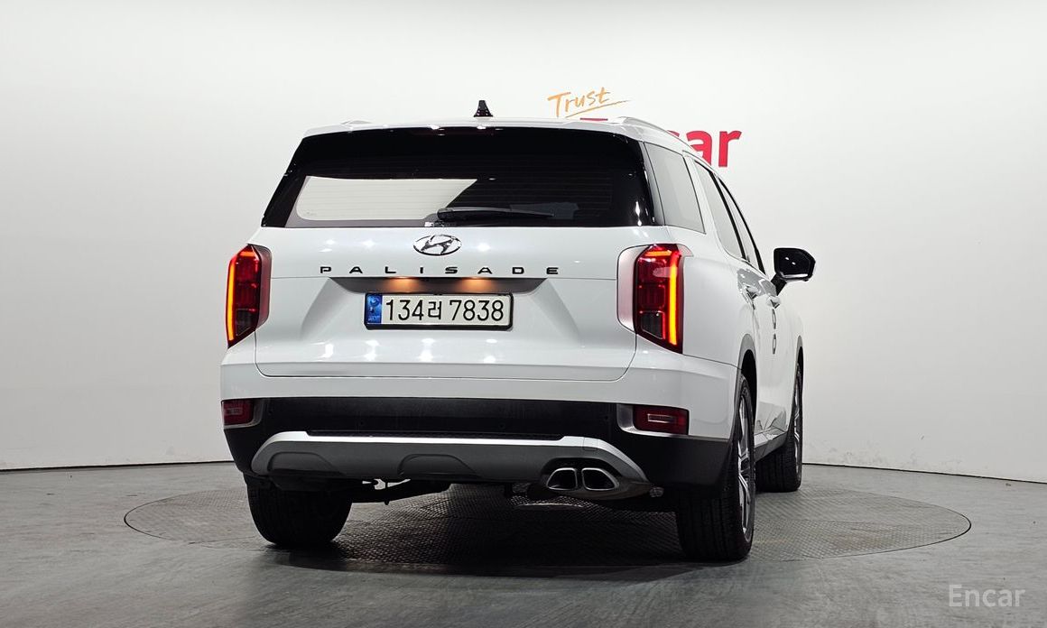  Hyundai Palisade