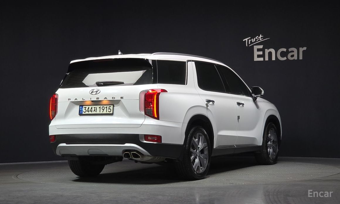  Hyundai Palisade