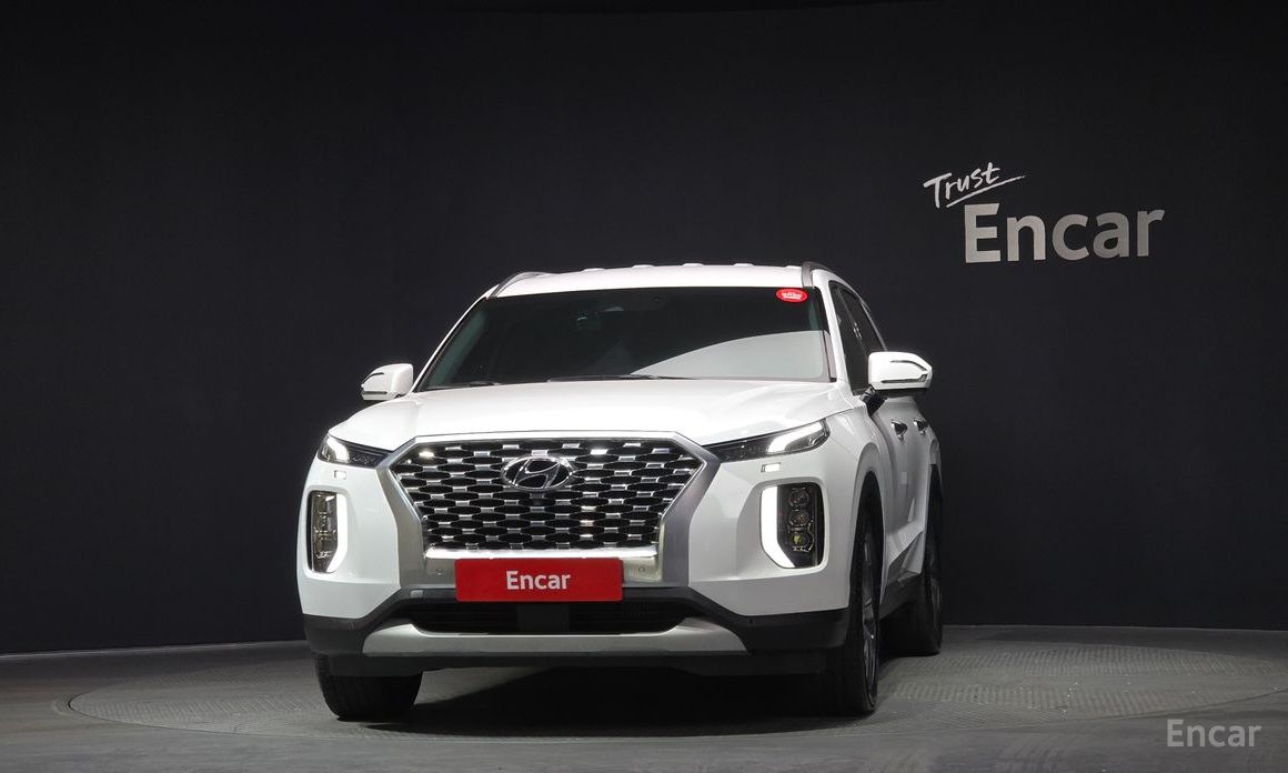  Hyundai Palisade