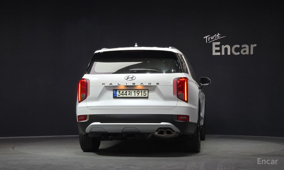  Hyundai Palisade