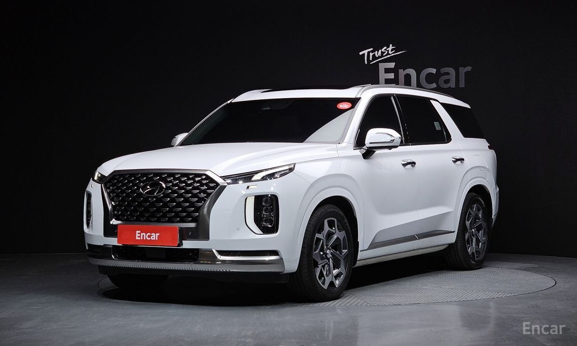  Hyundai Palisade