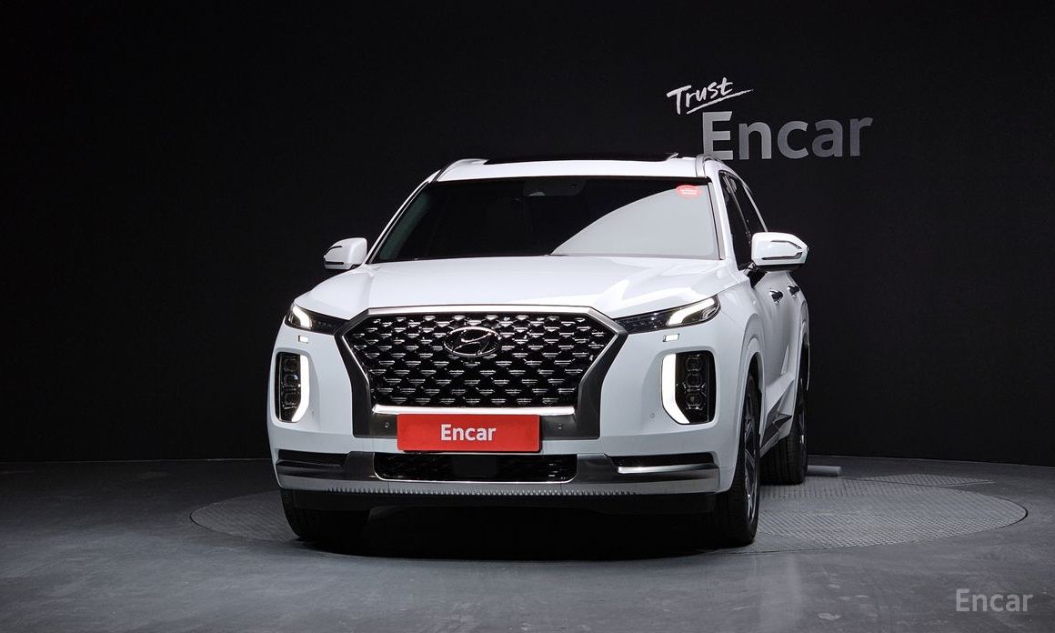 Hyundai Palisade