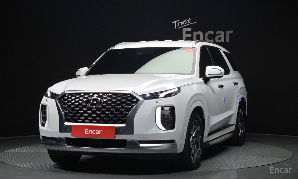  Hyundai Palisade