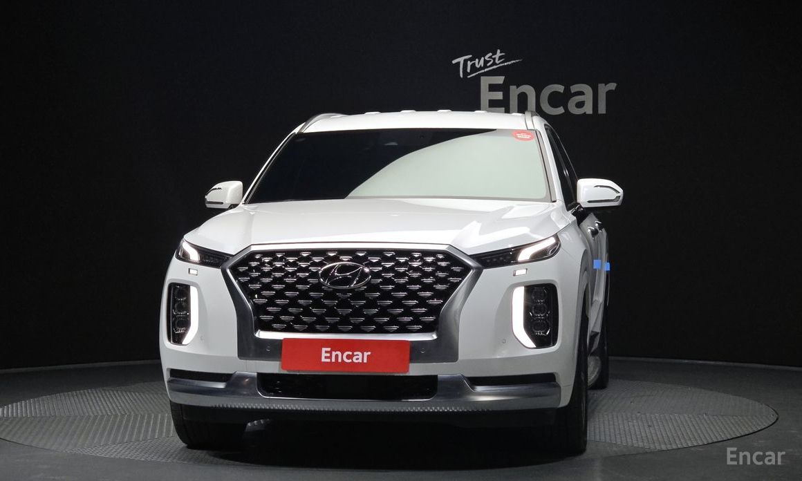  Hyundai Palisade