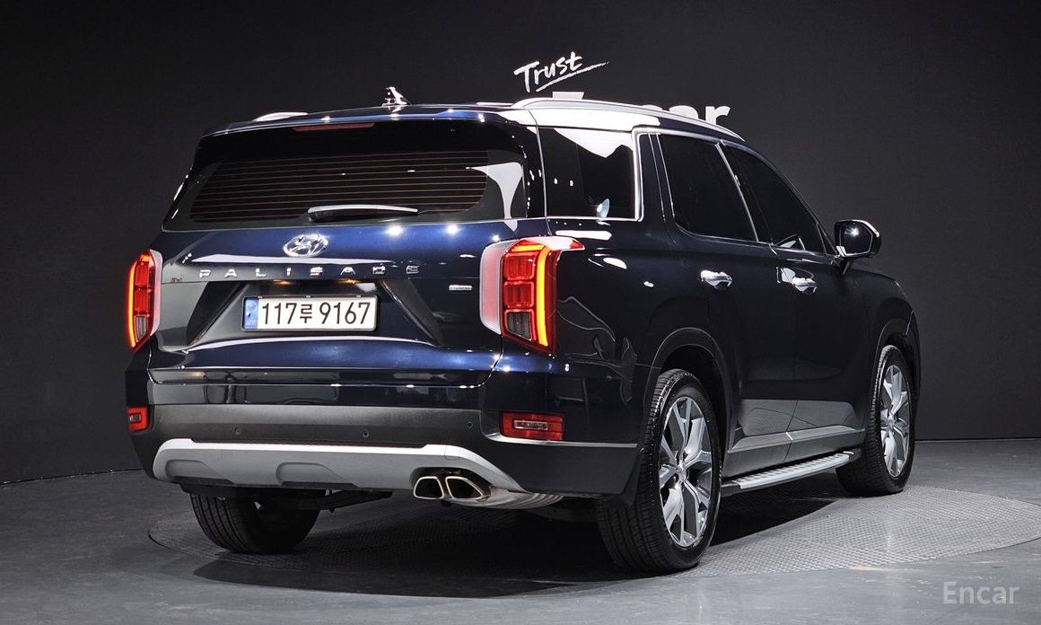  Hyundai Palisade