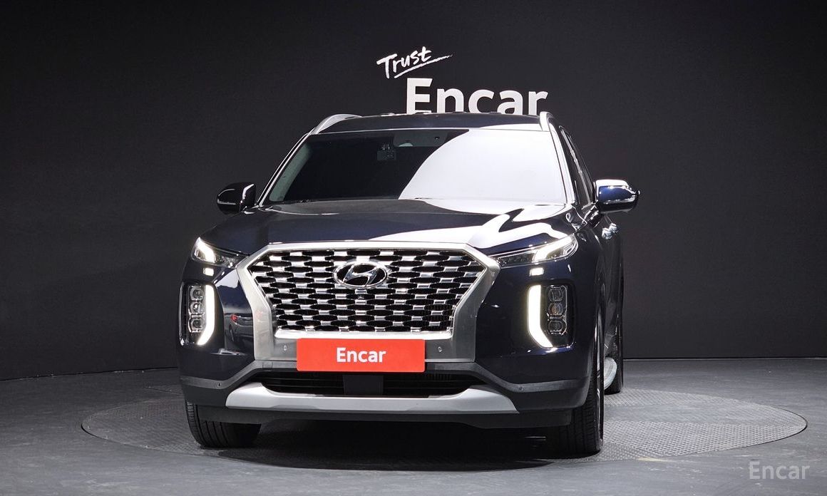  Hyundai Palisade