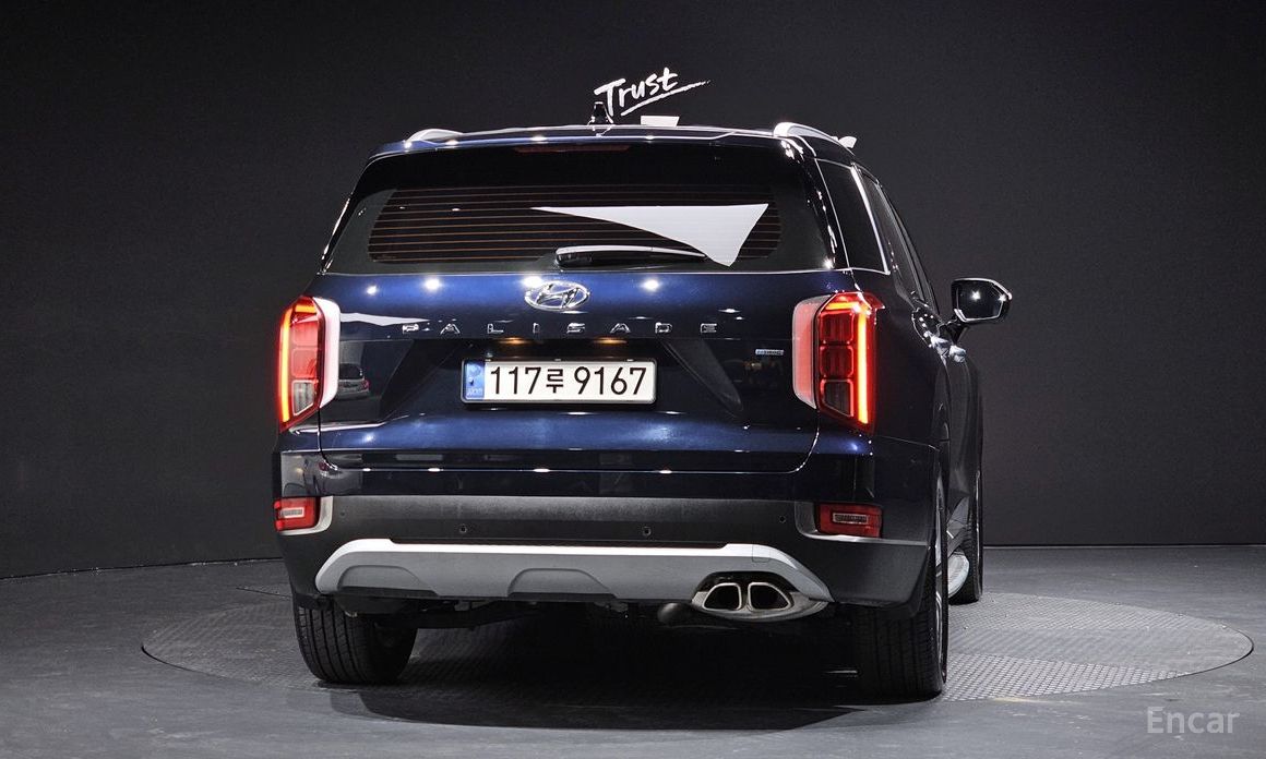  Hyundai Palisade