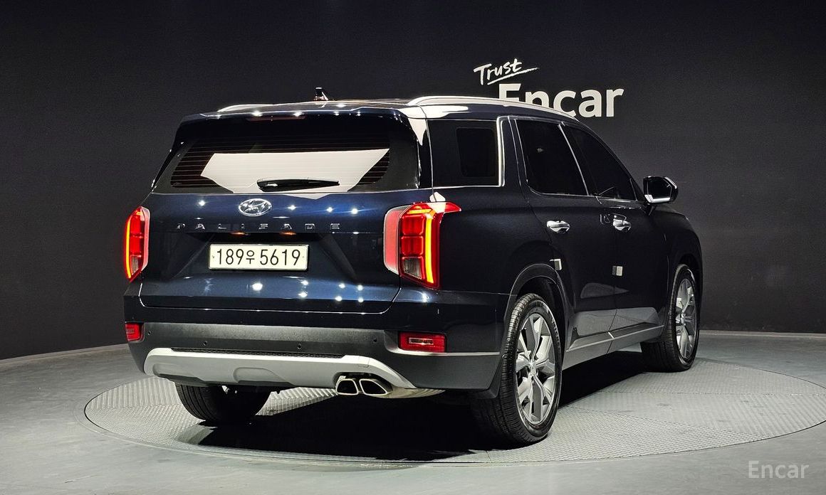 Hyundai Palisade