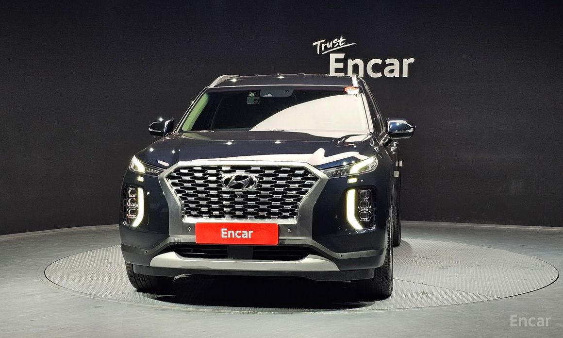 Hyundai Palisade