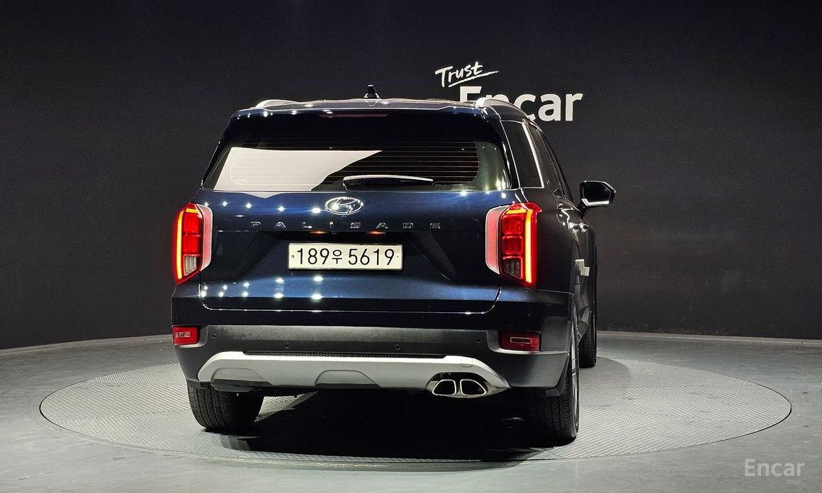  Hyundai Palisade