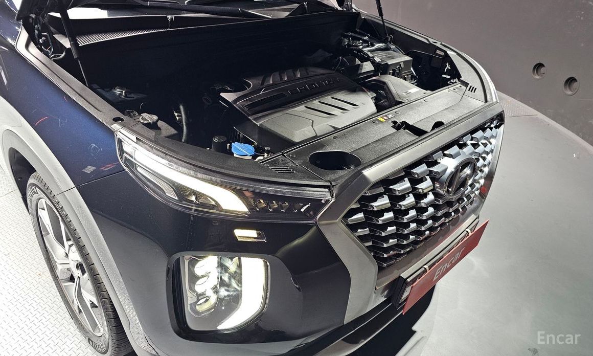  Hyundai Palisade