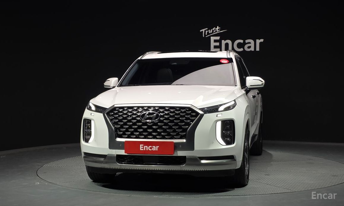  Hyundai Palisade