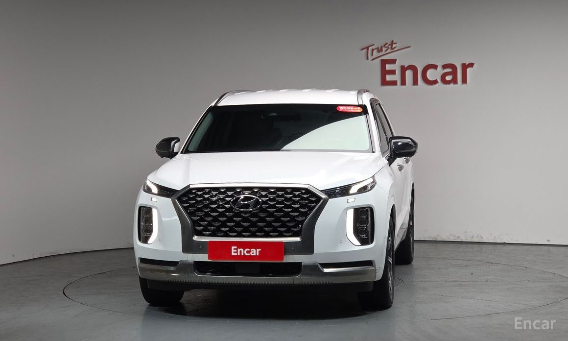  Hyundai Palisade