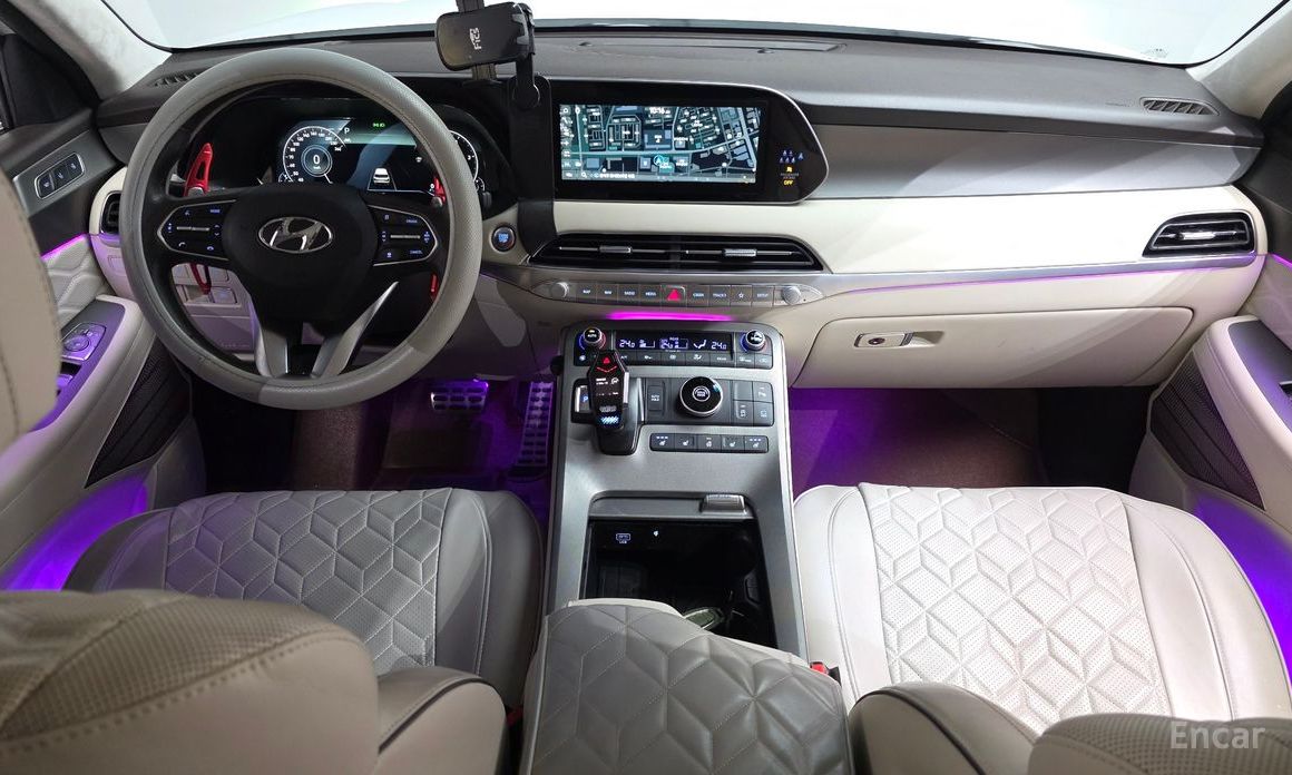  Hyundai Palisade