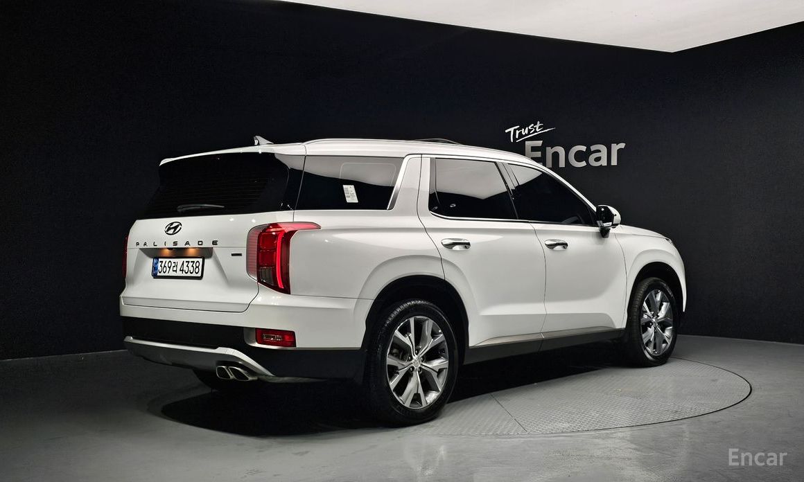  Hyundai Palisade