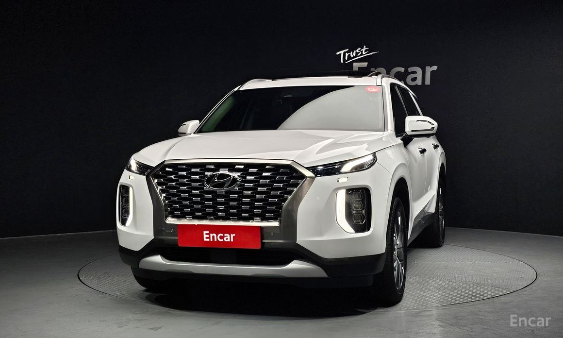  Hyundai Palisade