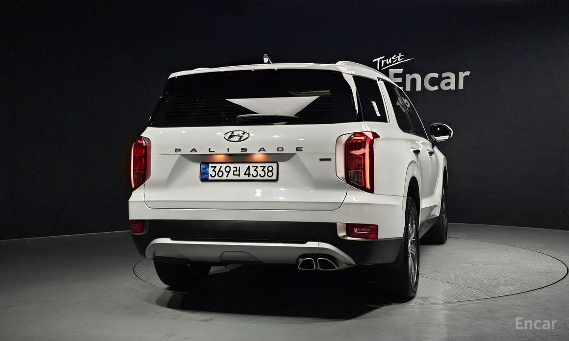  Hyundai Palisade
