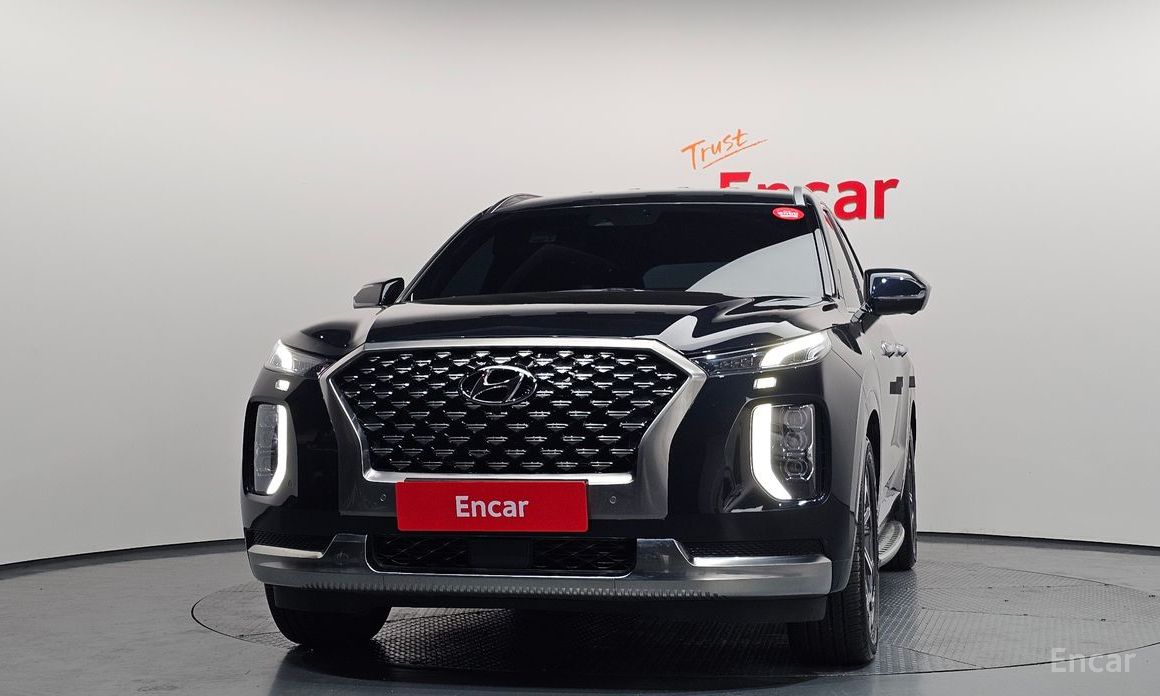  Hyundai Palisade