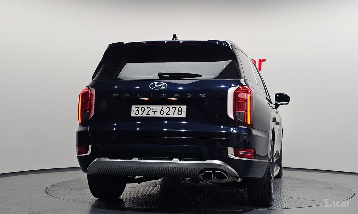  Hyundai Palisade