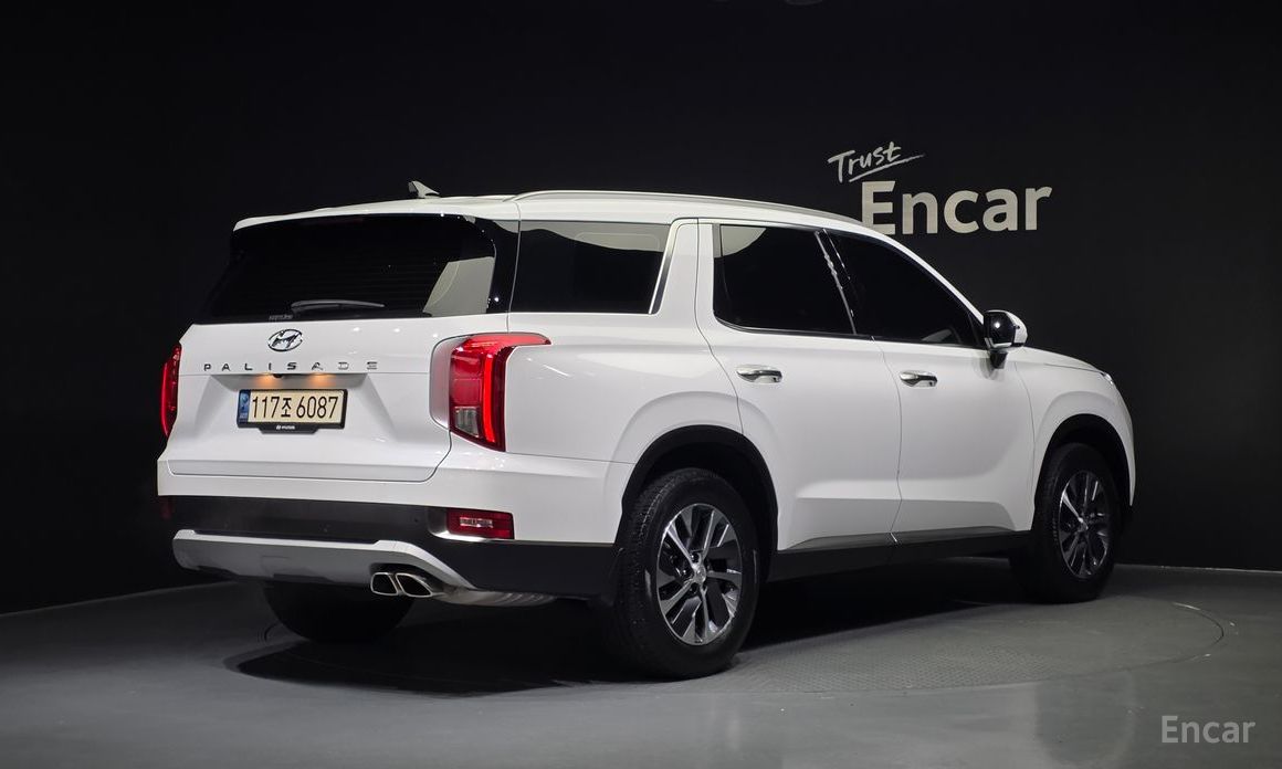  Hyundai Palisade