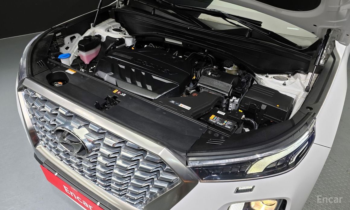  Hyundai Palisade