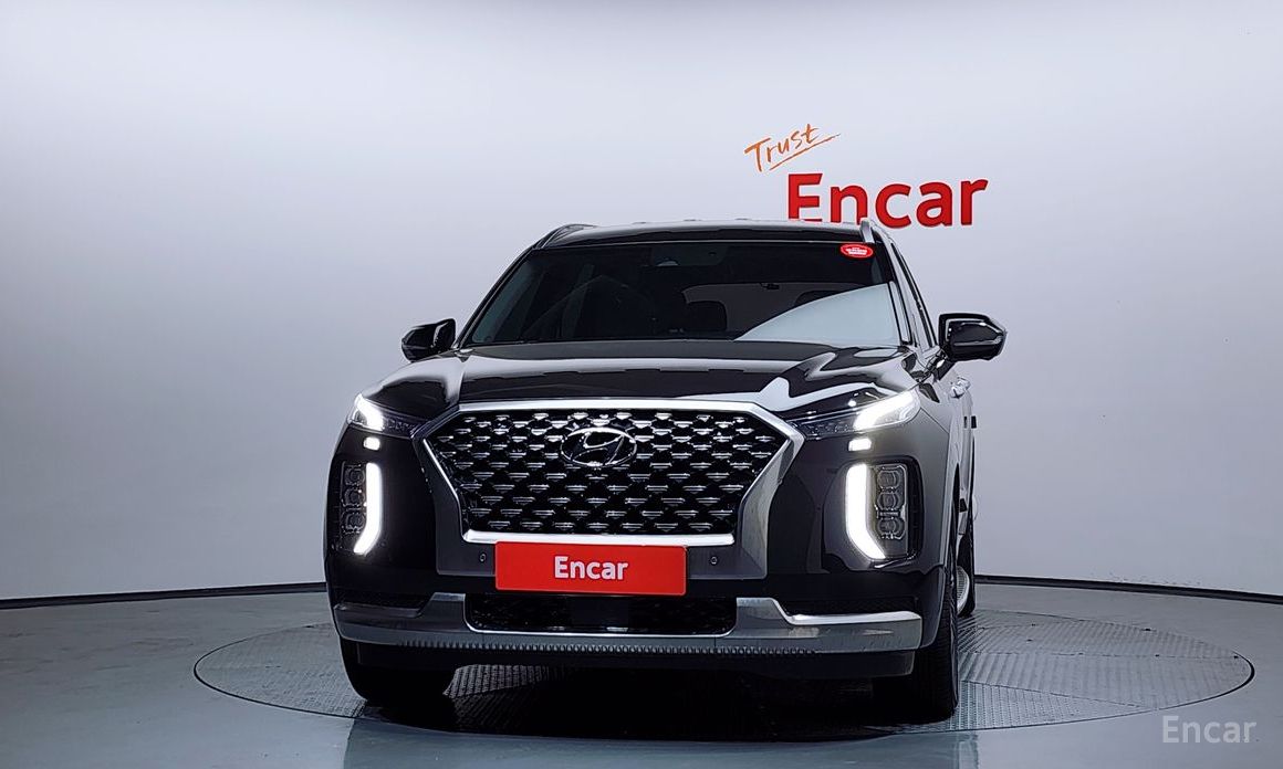  Hyundai Palisade