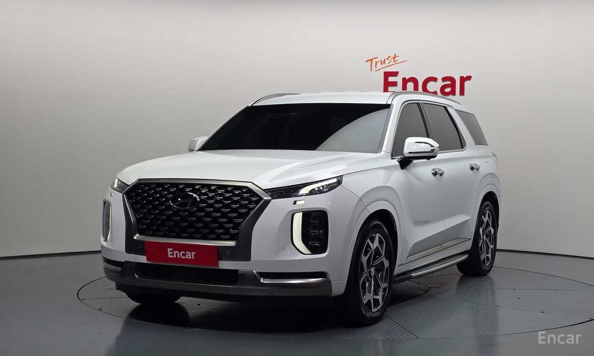  Hyundai Palisade