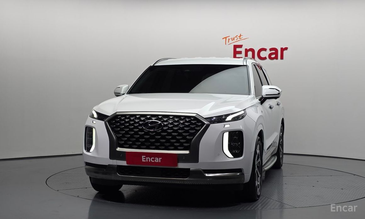  Hyundai Palisade