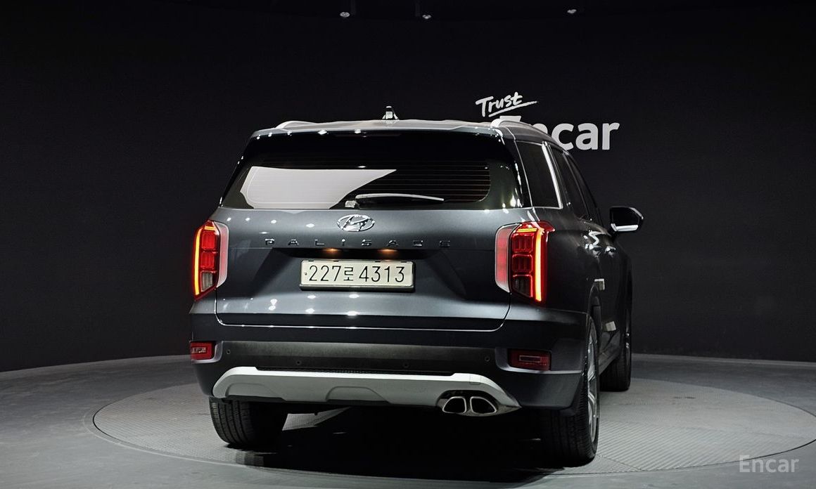  Hyundai Palisade