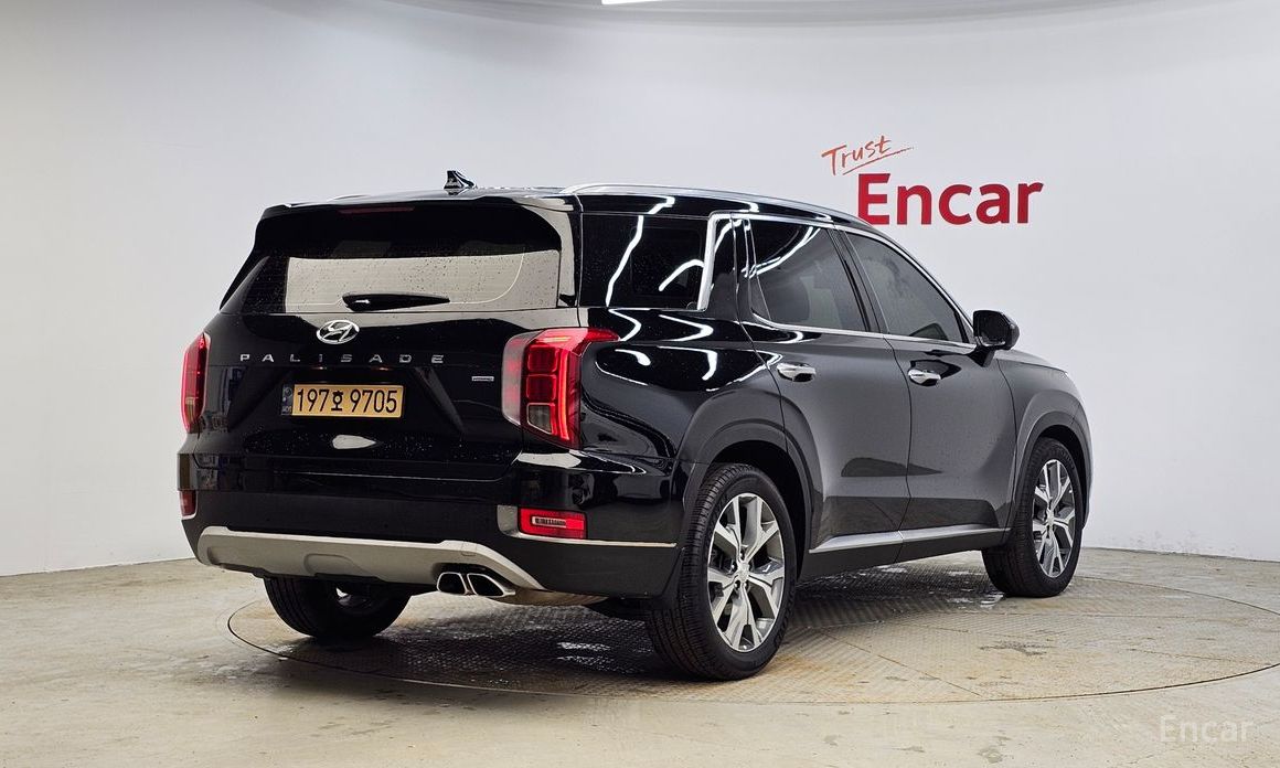  Hyundai Palisade