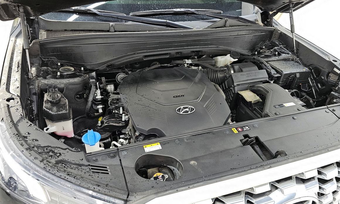  Hyundai Palisade