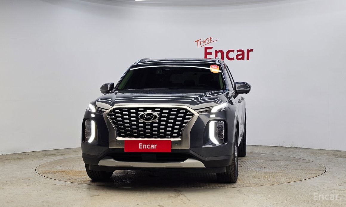  Hyundai Palisade