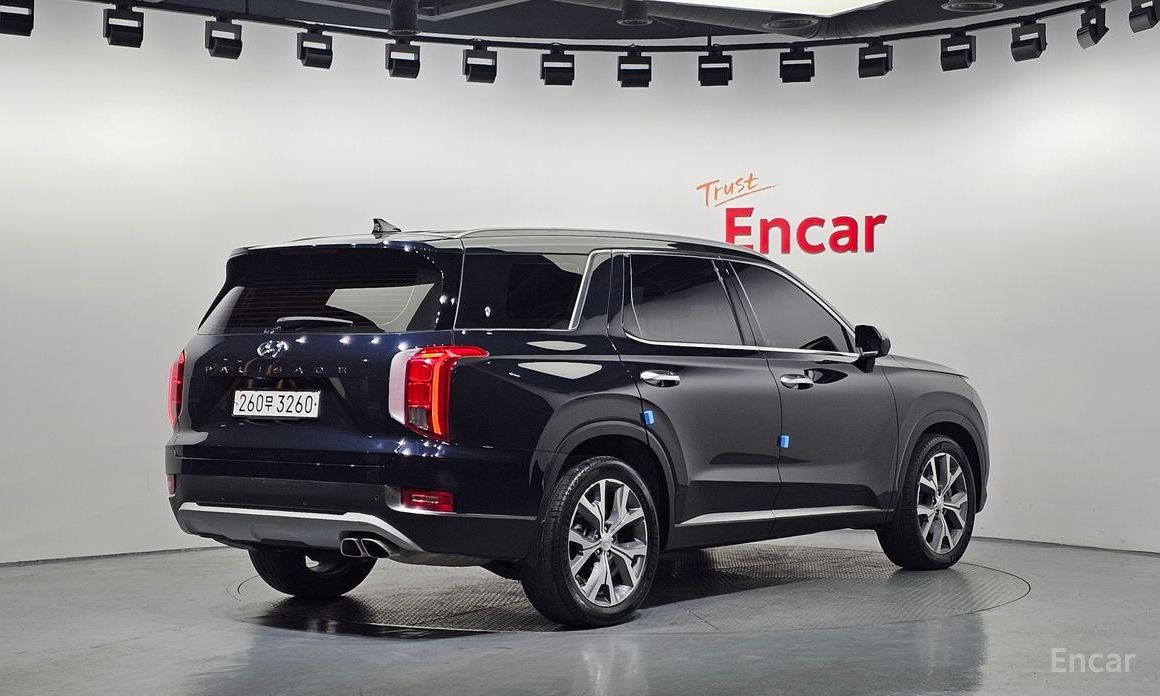  Hyundai Palisade