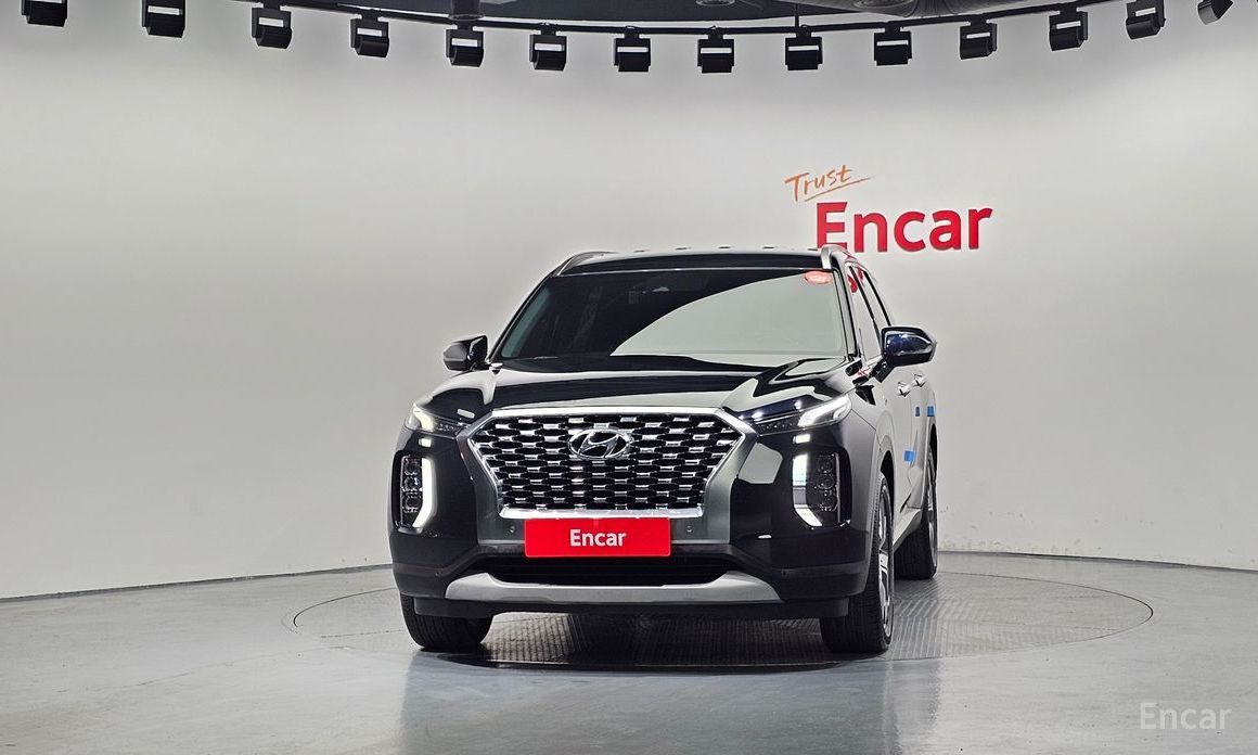  Hyundai Palisade