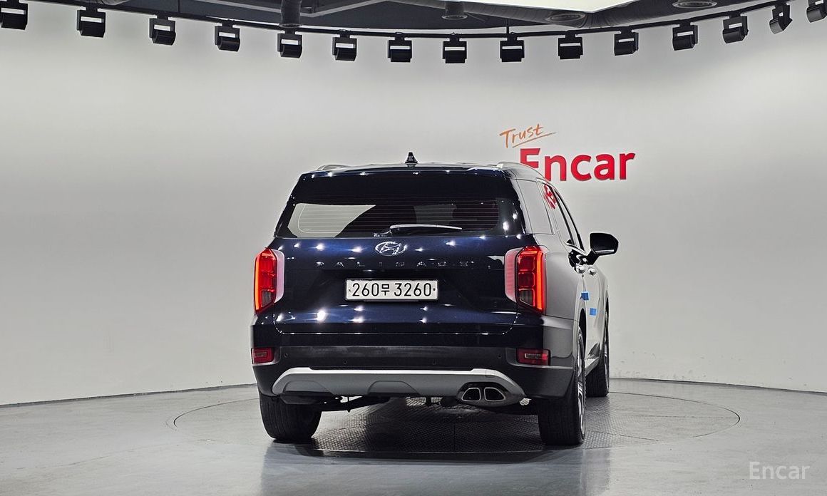  Hyundai Palisade