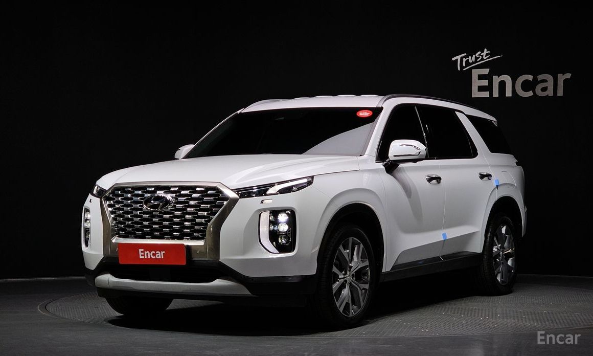 Hyundai Palisade