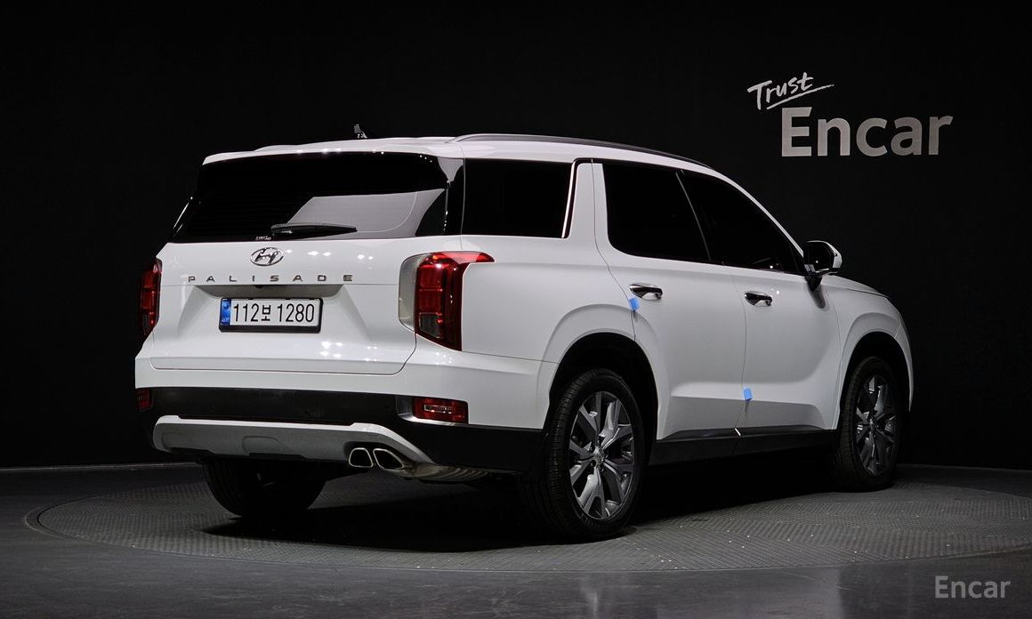  Hyundai Palisade