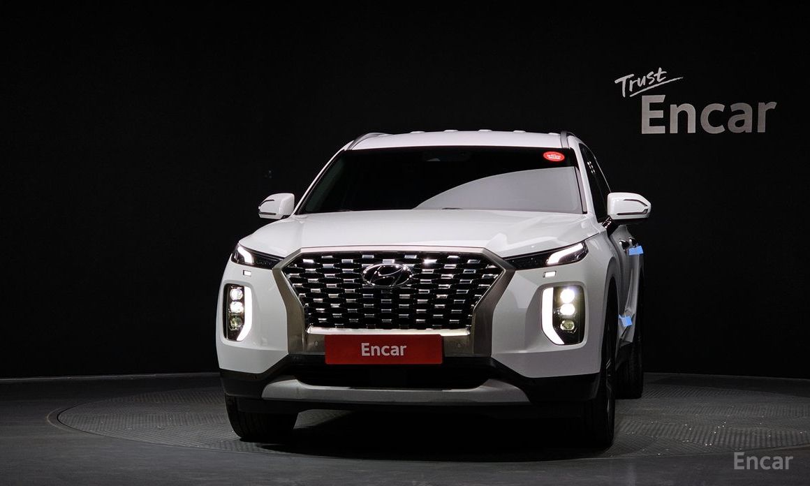  Hyundai Palisade