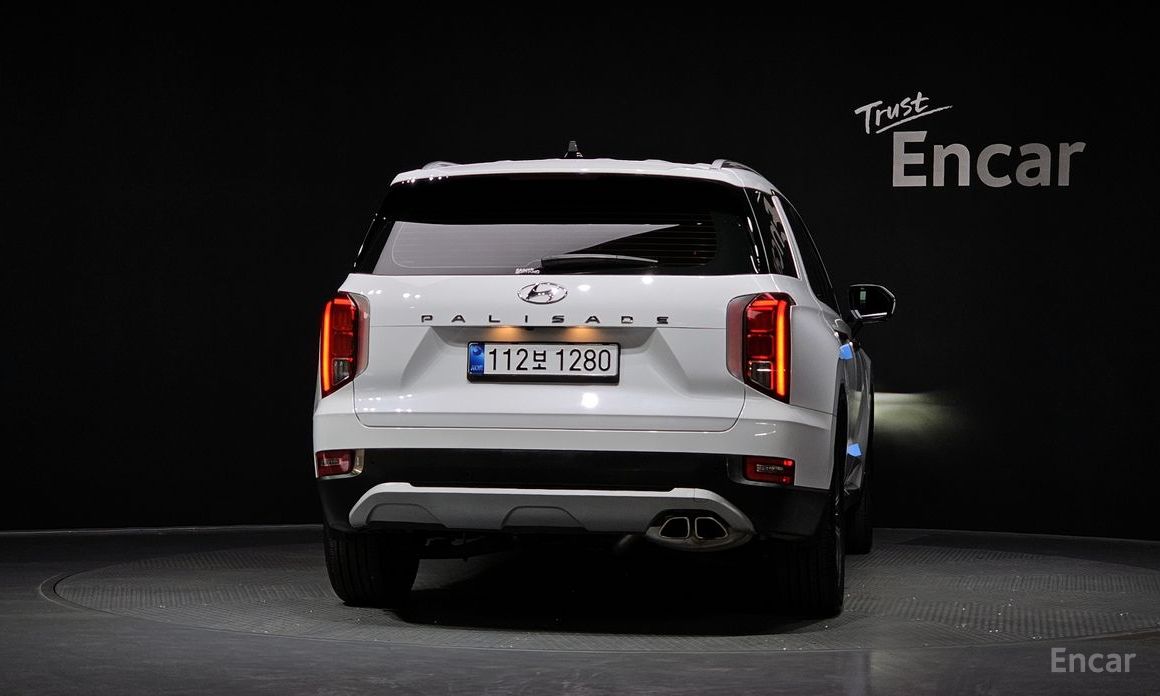  Hyundai Palisade