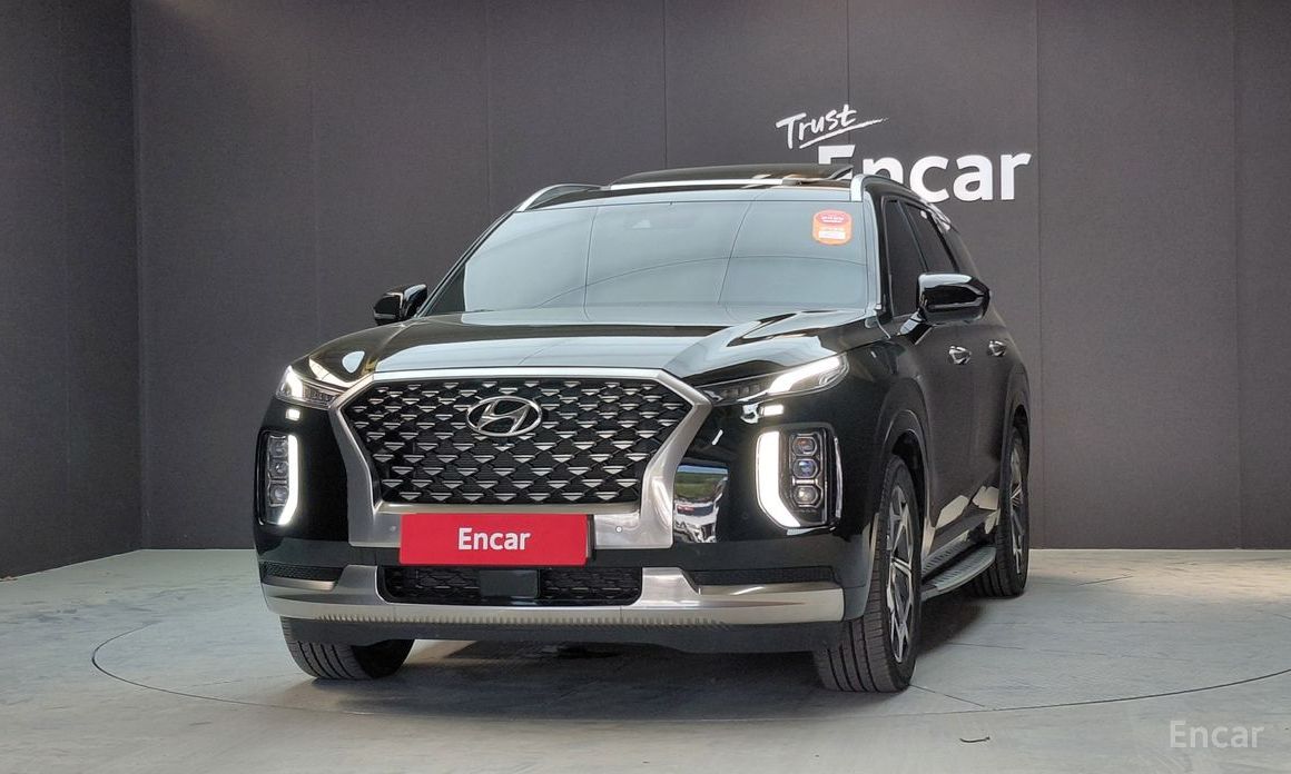  Hyundai Palisade