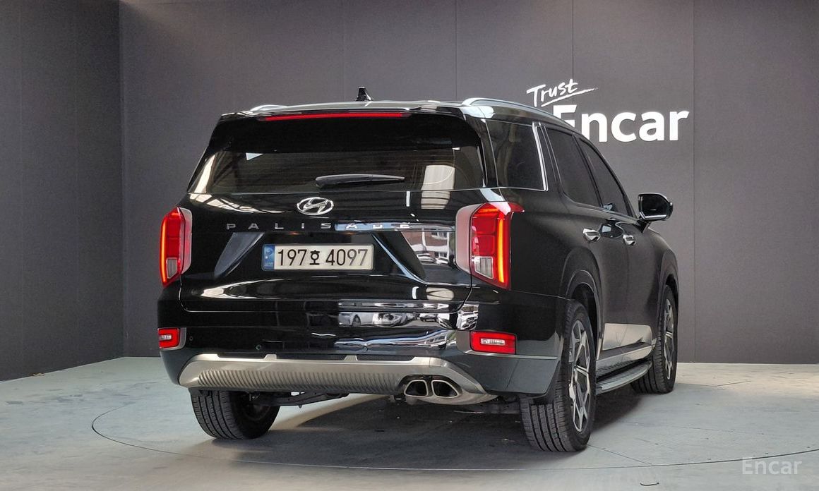  Hyundai Palisade