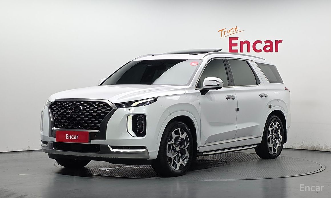  Hyundai Palisade