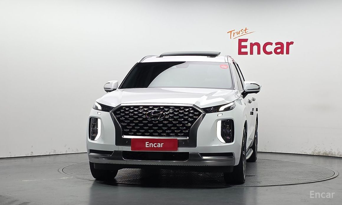  Hyundai Palisade