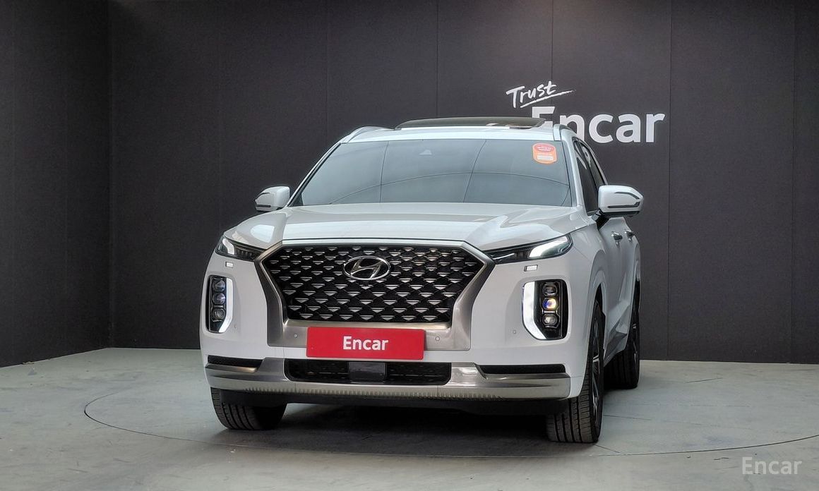  Hyundai Palisade