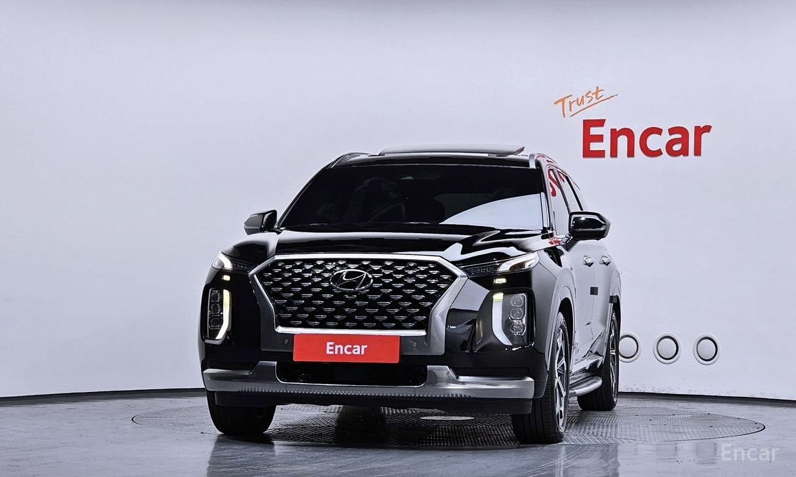  Hyundai Palisade