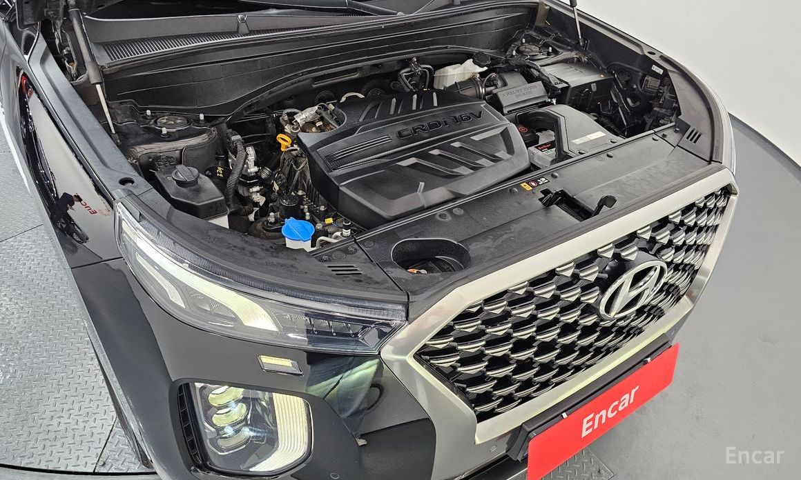  Hyundai Palisade